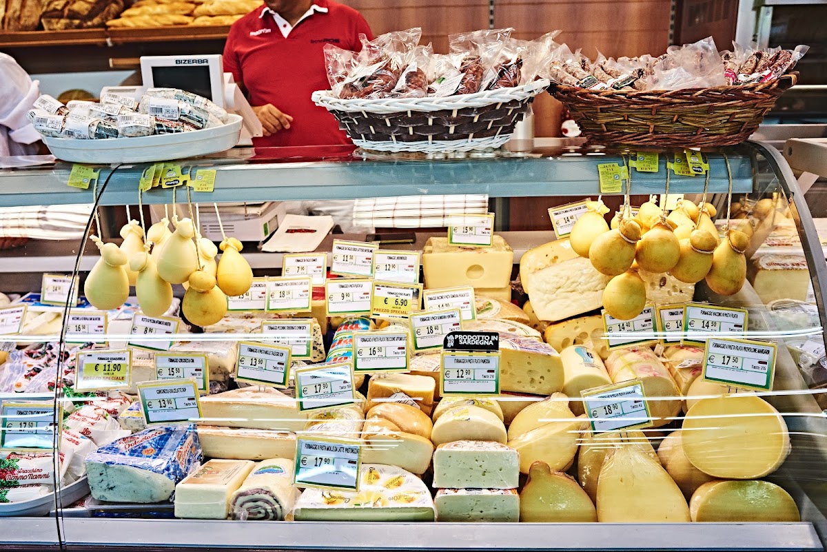 Supermercato Berritta