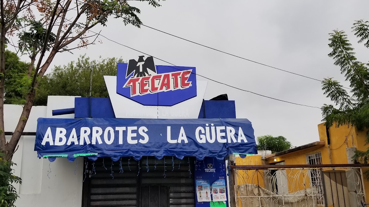 Abarrotes 'La Güera'