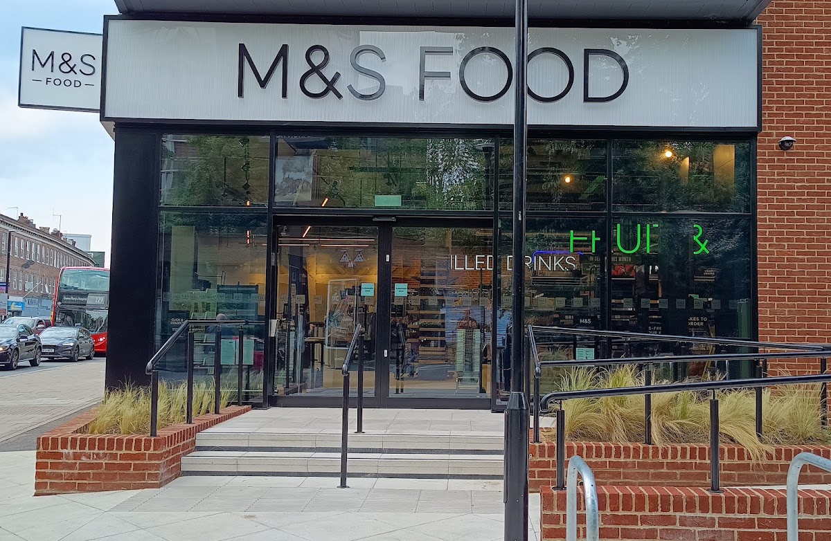 Marks & Spencer’s