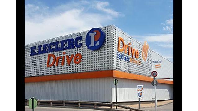 E.Leclerc DRIVE Chatte