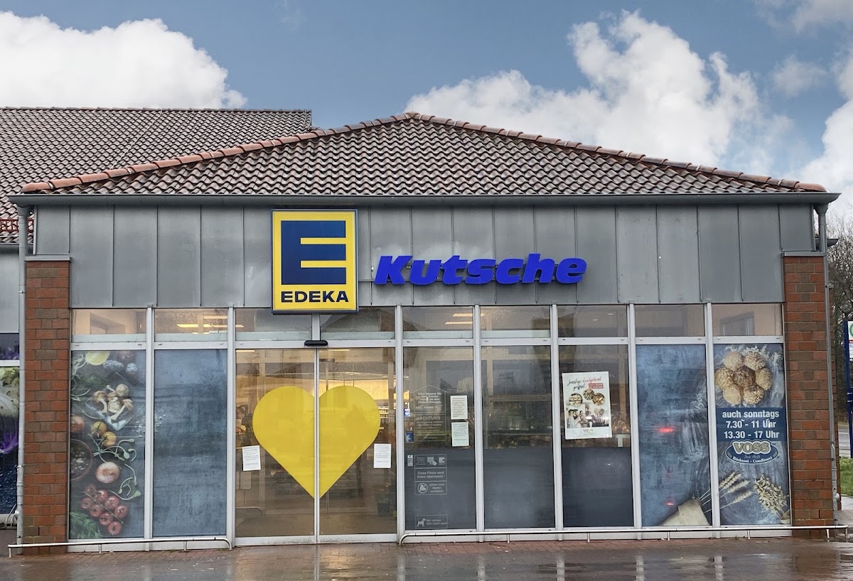 EDEKA Kutsche