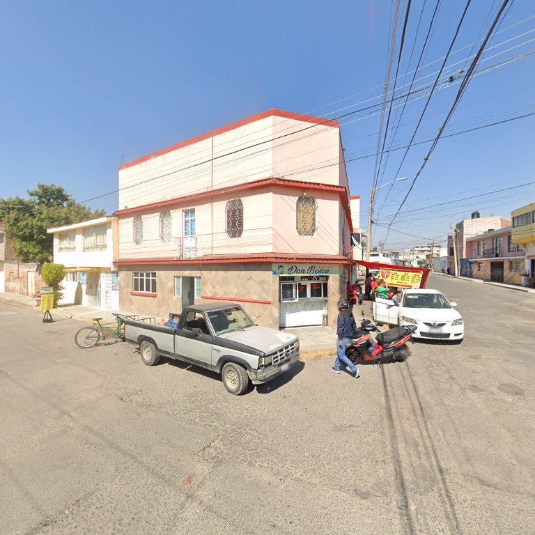 PURIFICADORA Don Bosco
