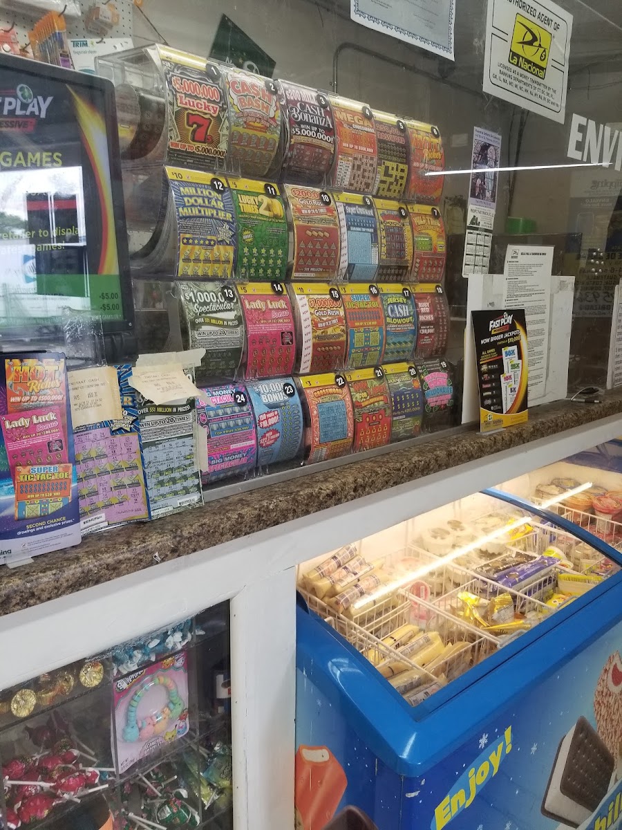 Latino Supermarket