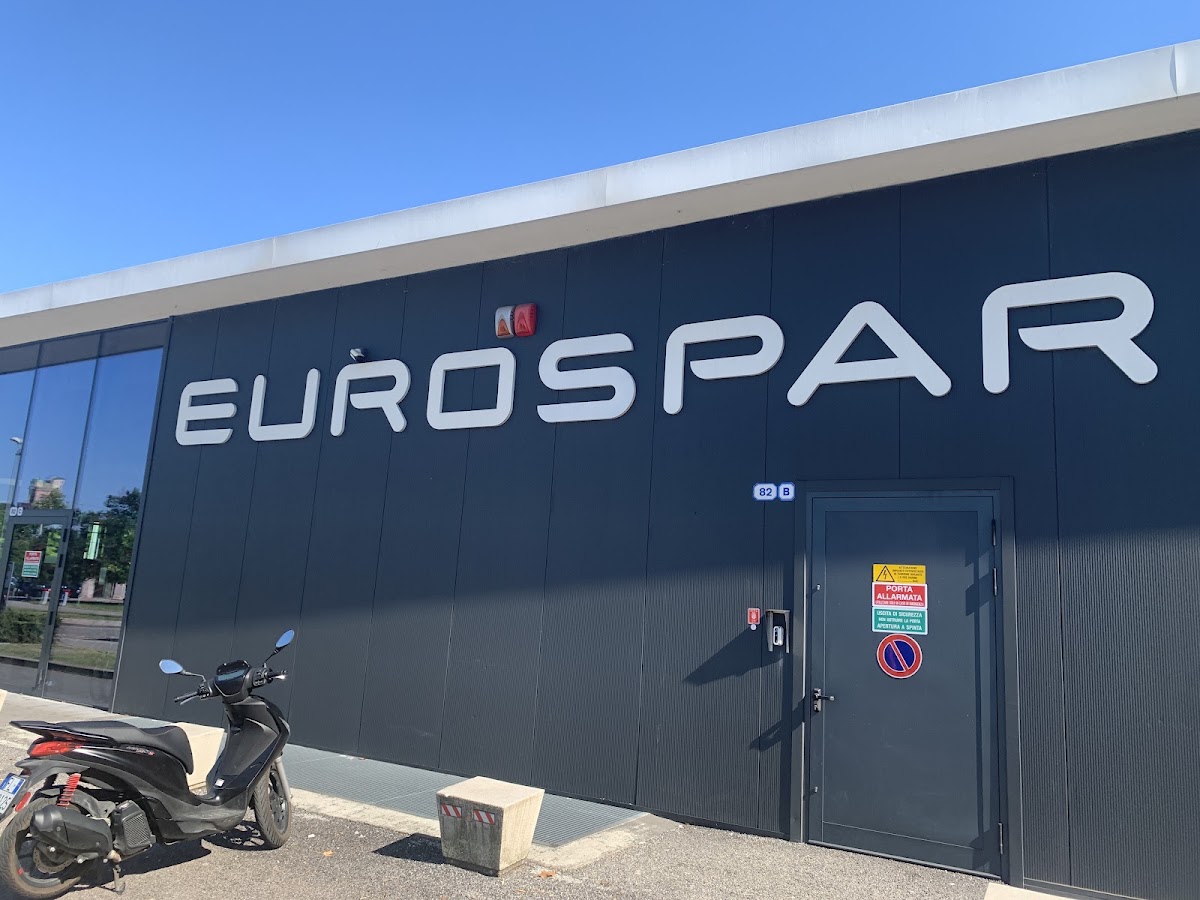 Supermercato Eurospar Cernaia