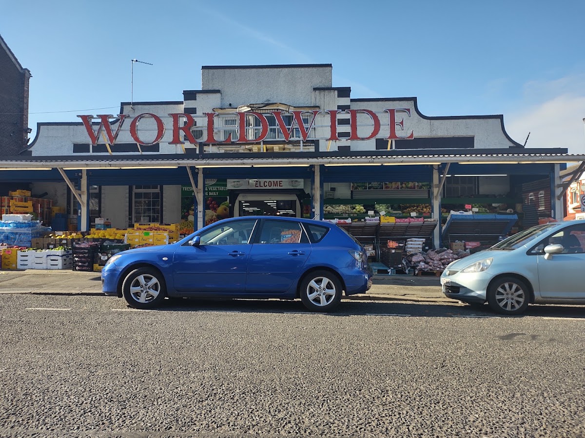 Worldwide Al Halal Supermarket