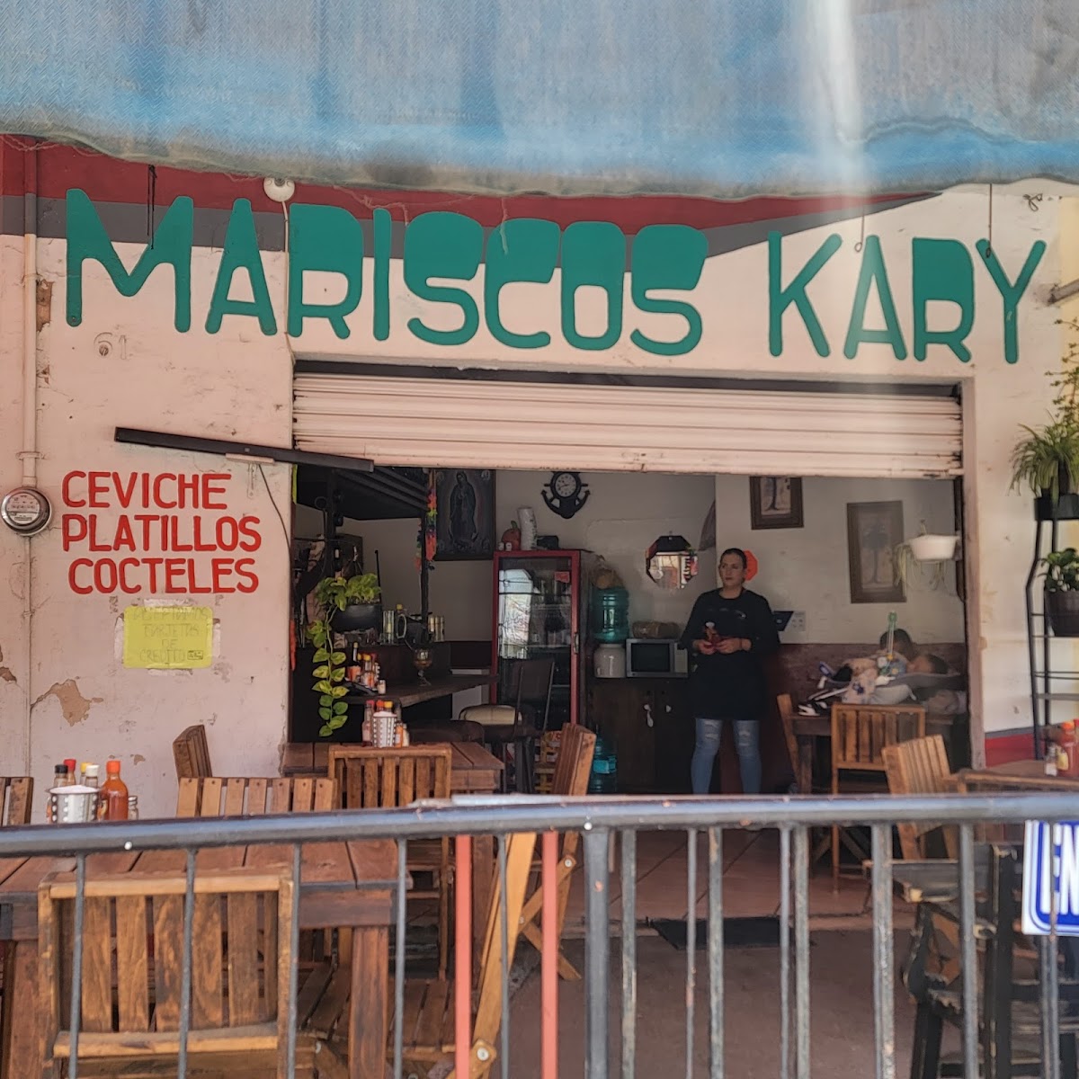 Mariscos kary