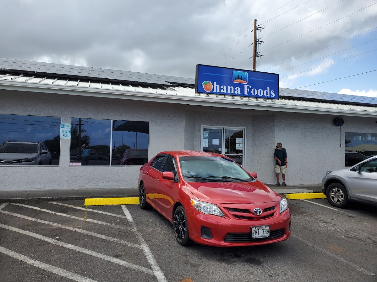 Ohana Foods - Hilo