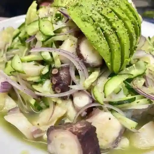 La aguachileria