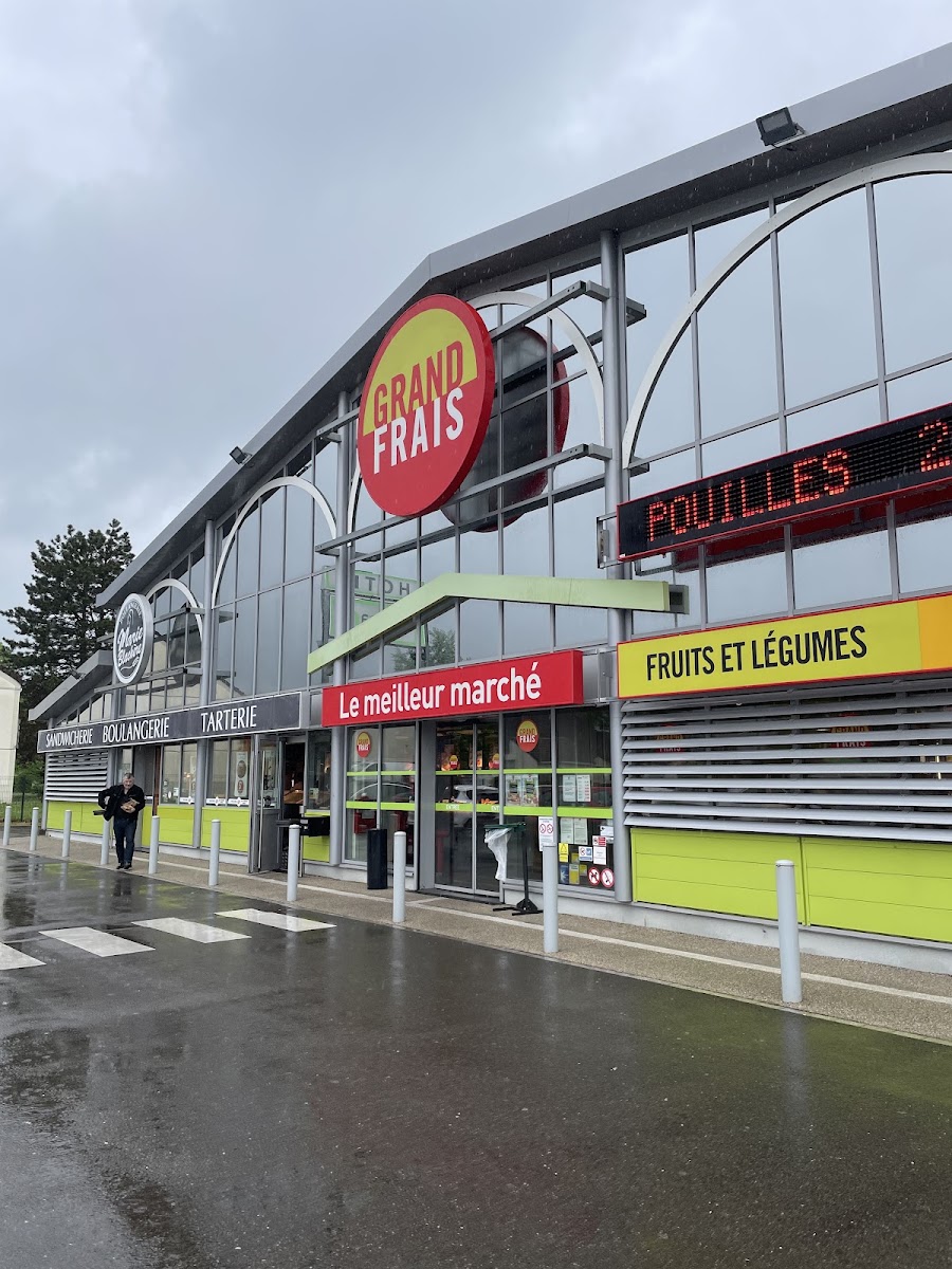 Grand Frais Sochaux
