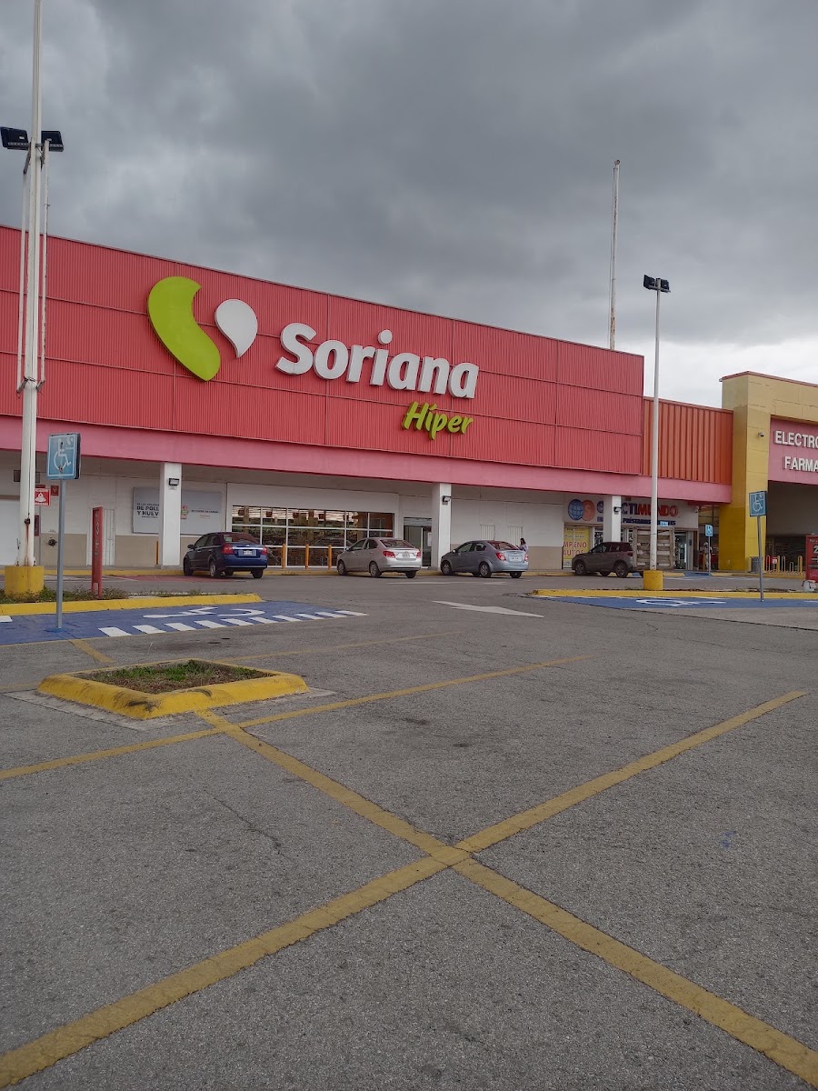Soriana Paseo la Joya