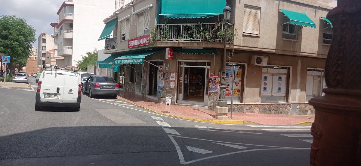 Supermercados Sánchez