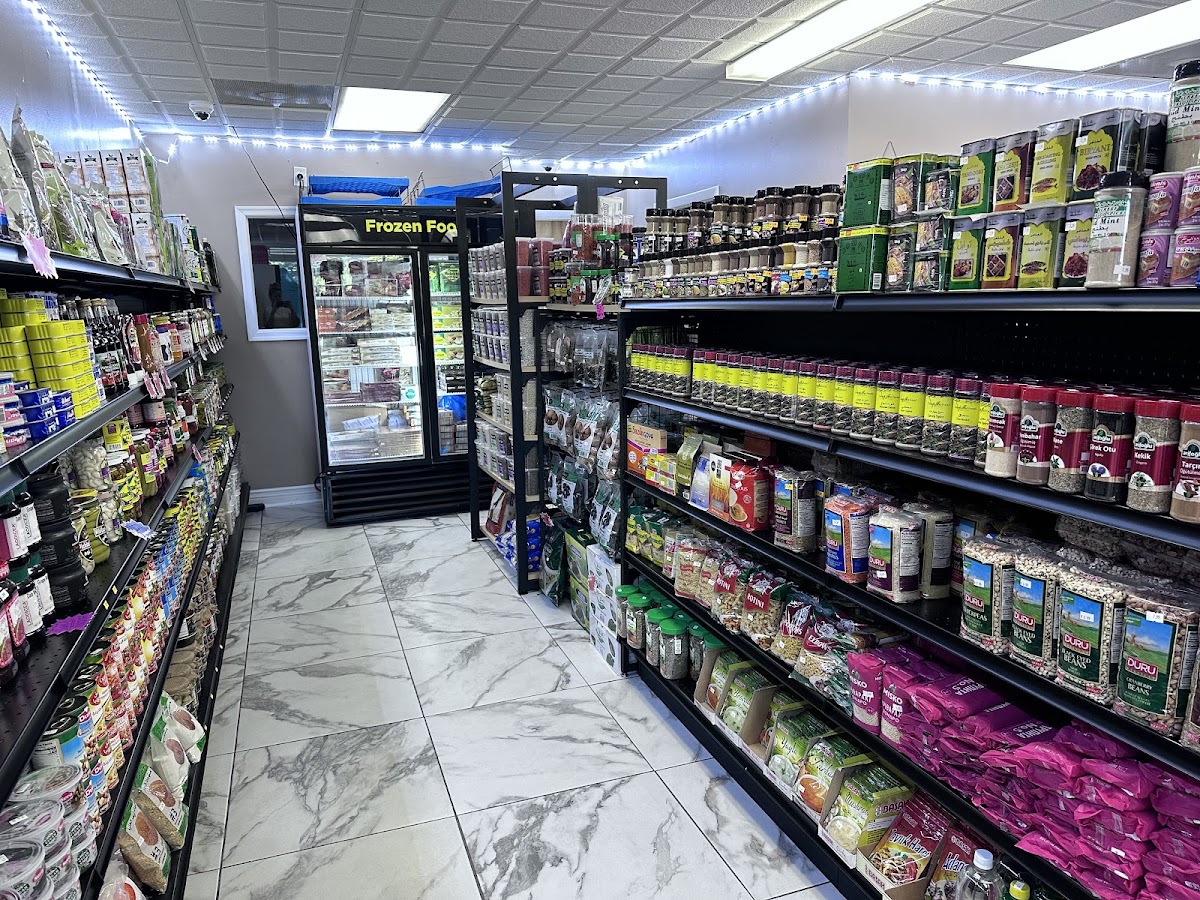 Middle East Mini Mart