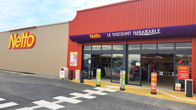 Netto Leforest