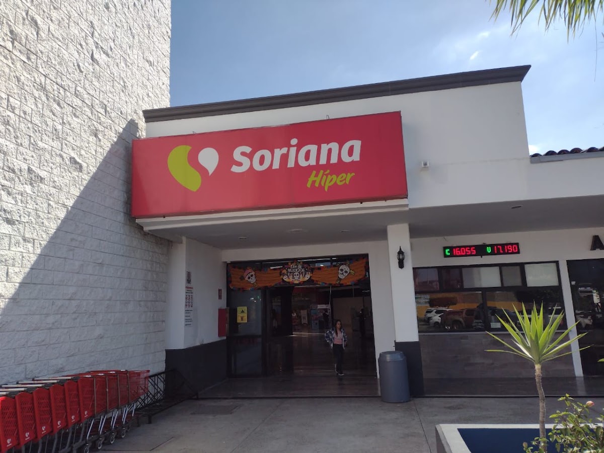 Soriana