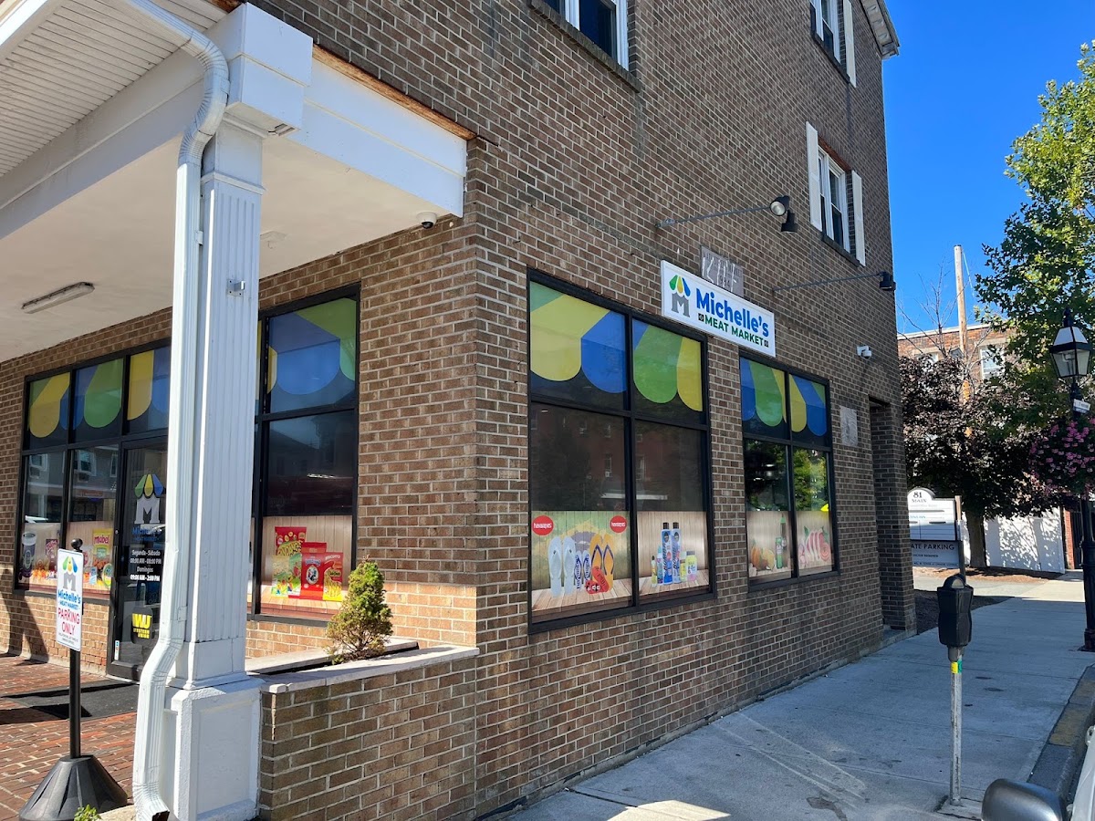 Michelle’s Meat Market
