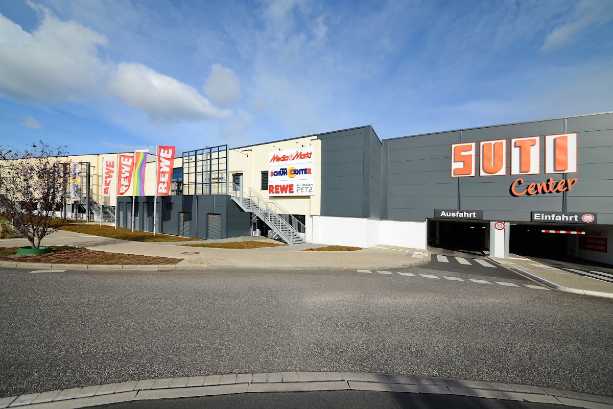 REWE am besten PETZ