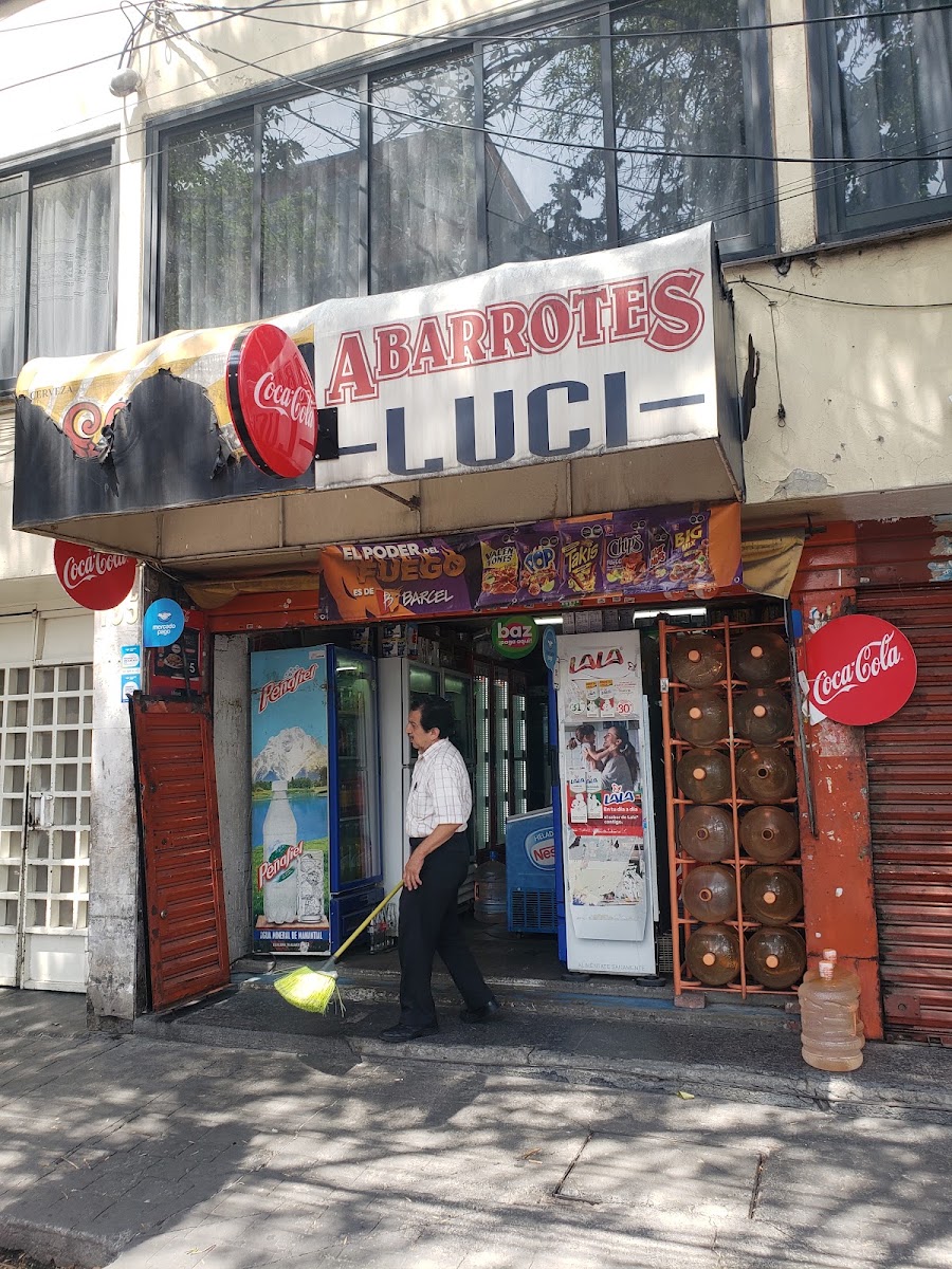 ABARROTES LUCI