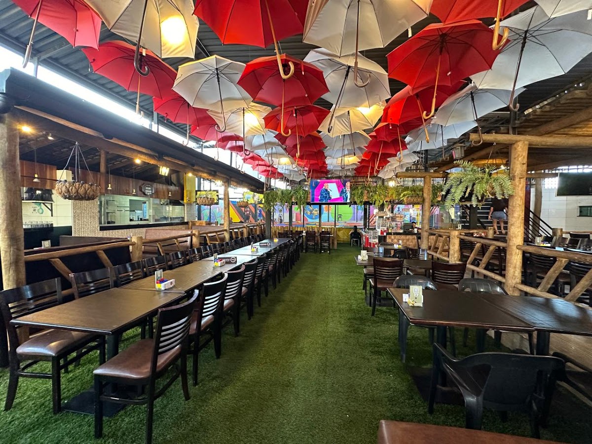 Rafa's Food Park Anapolis