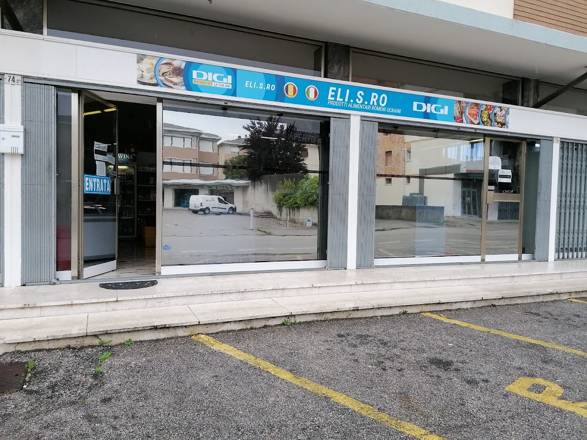 Negozio Rumeno - Magazinul Romanesc Eli.S.Ro