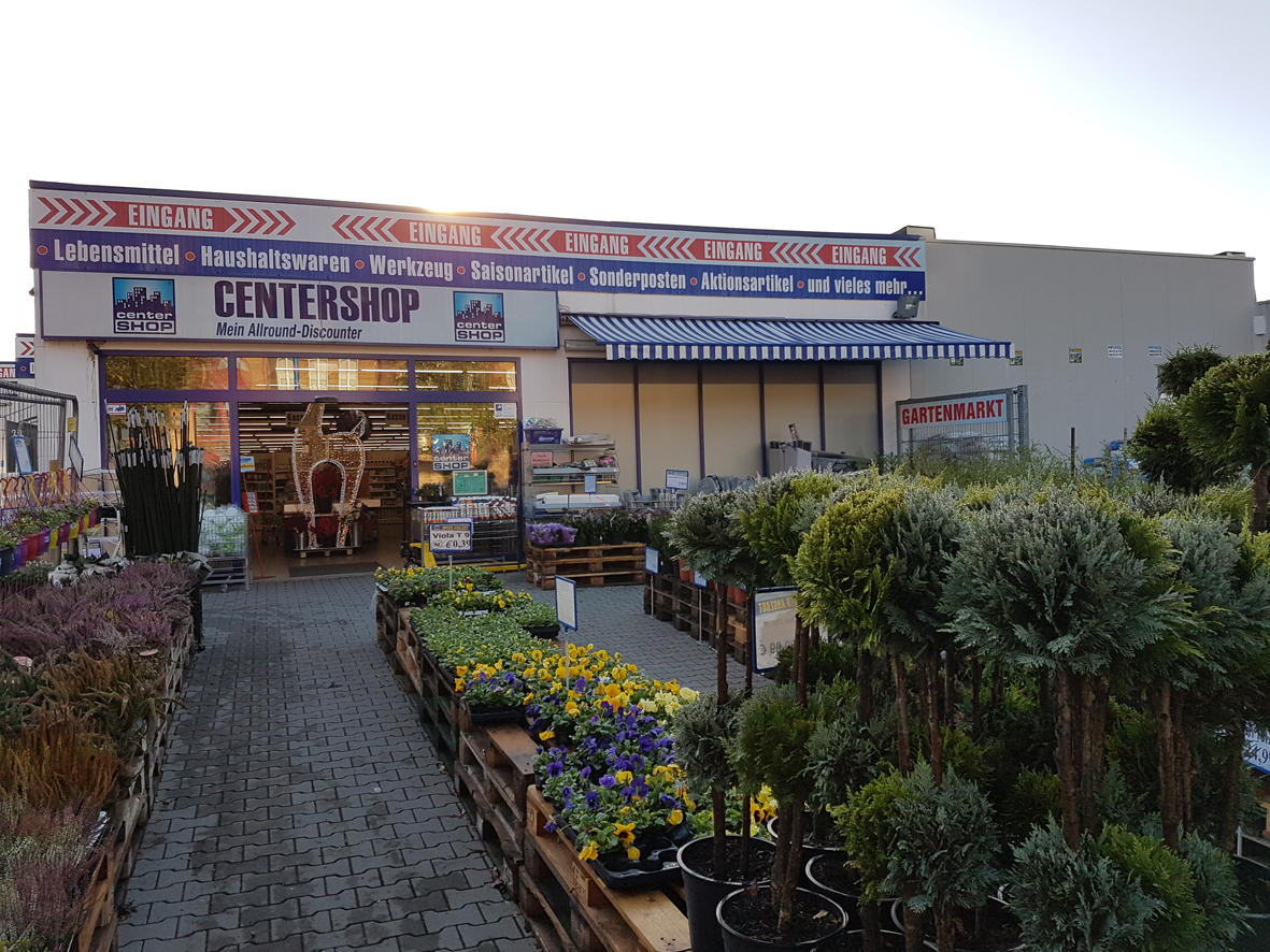 CENTERSHOP Viersen