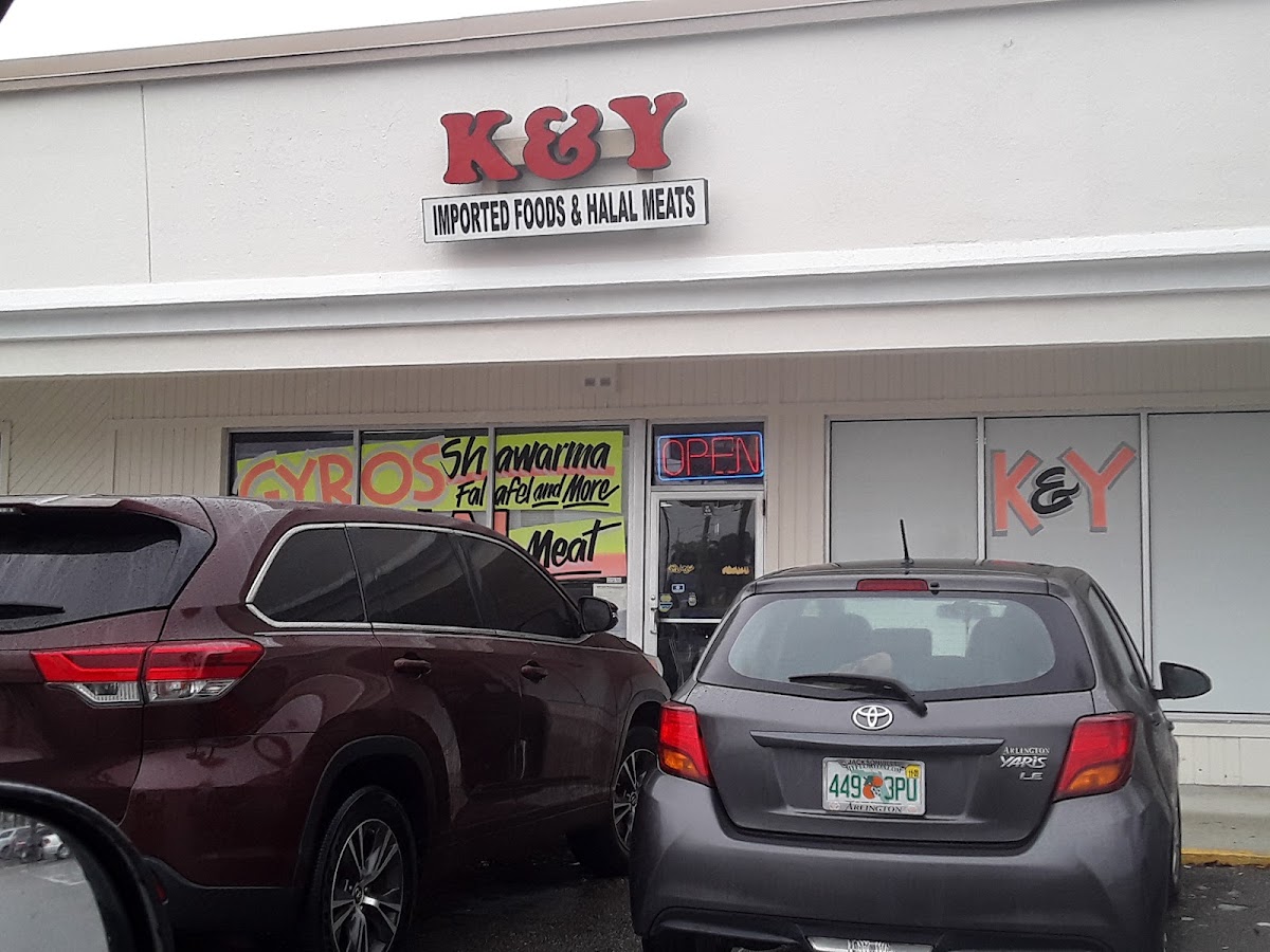 K & Y Imports