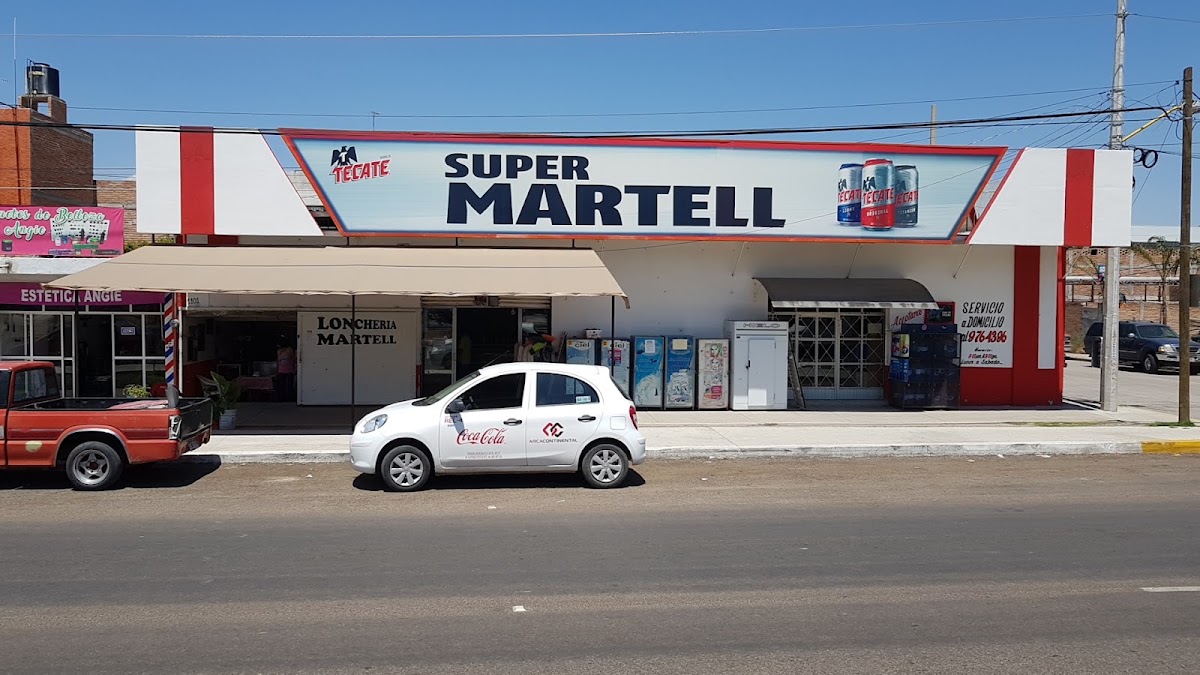 Super Martell