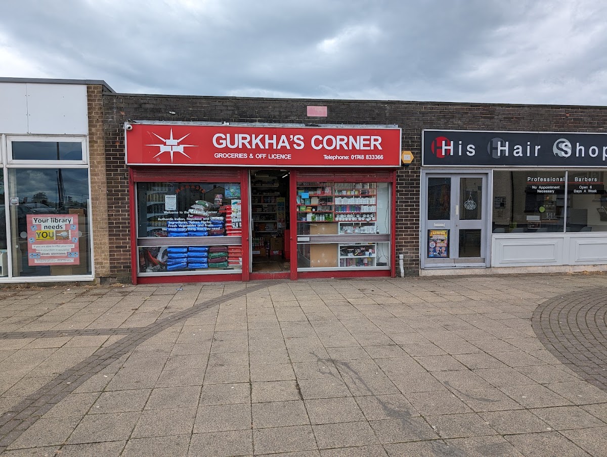 Gurkha Corner Cash And Carry Limited