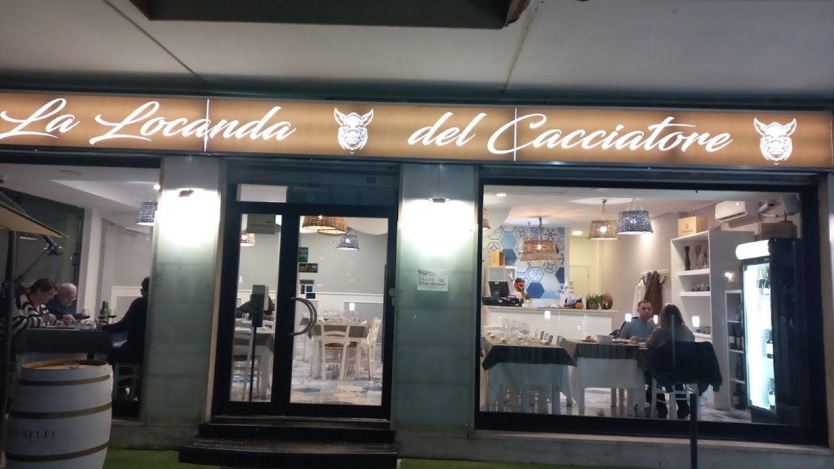 La Locanda del cacciatore