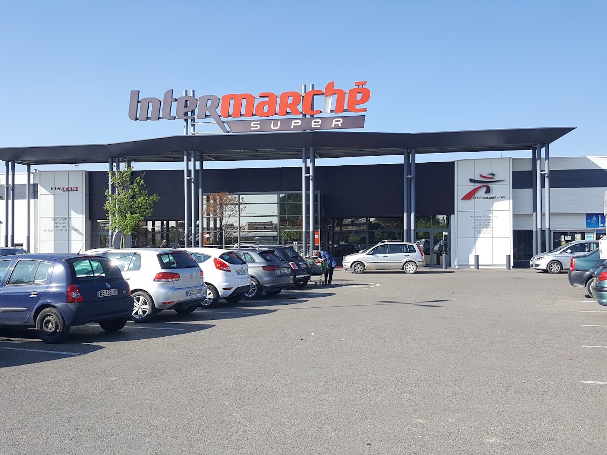 Intermarché SUPER Saint-Christol les Ales