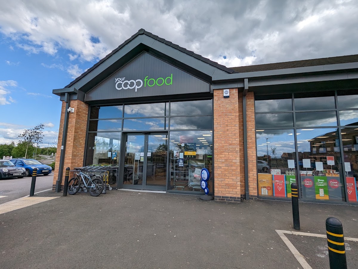 Your Co-op Food Pineham