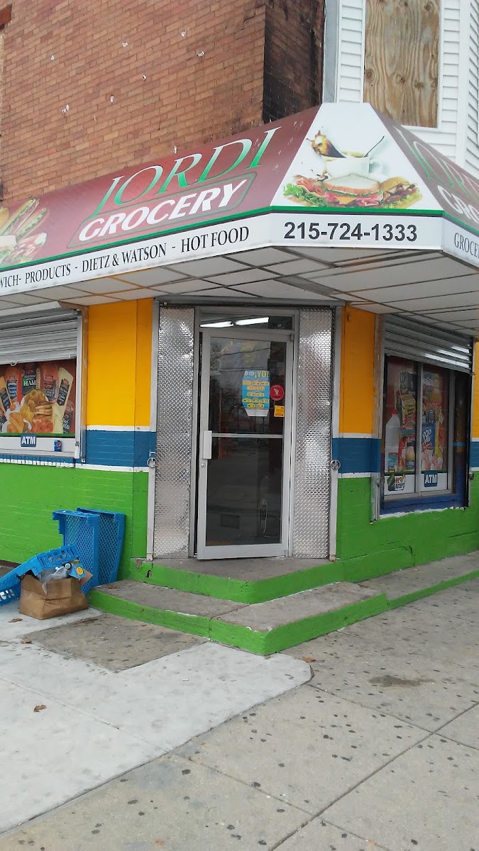 Jordi Grocery