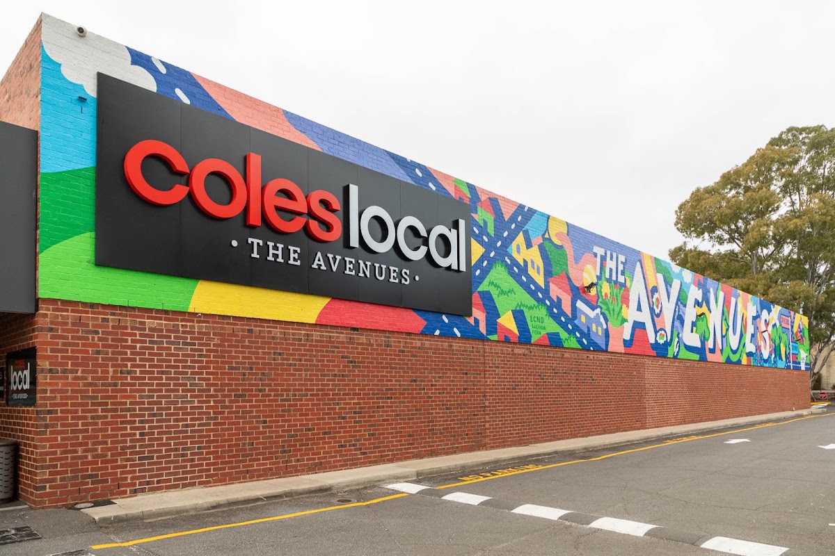 Coles Local The Avenues