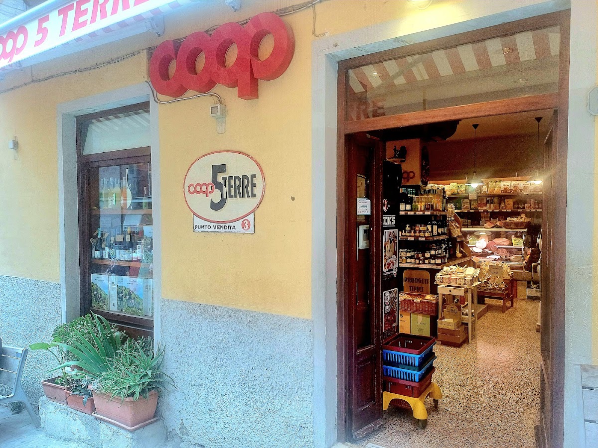 Coop 5 Terre