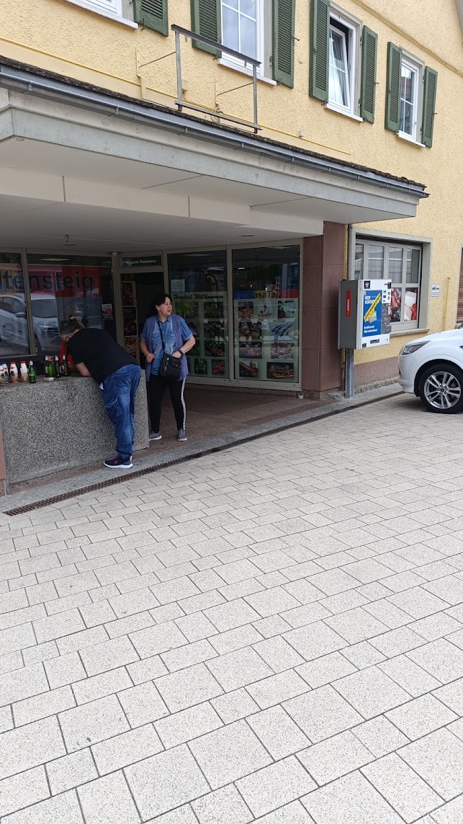 Magazin românesc CasaTa Altensteig
