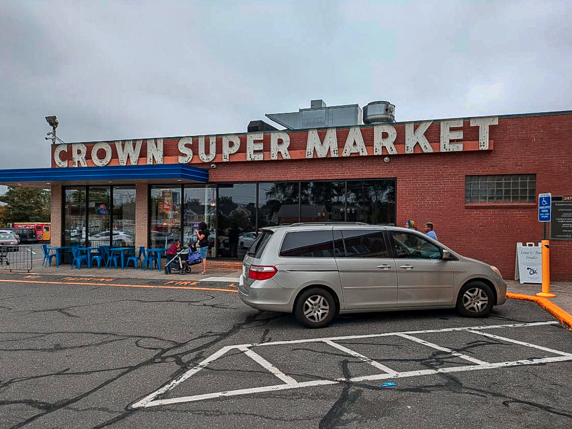 The Crown Market