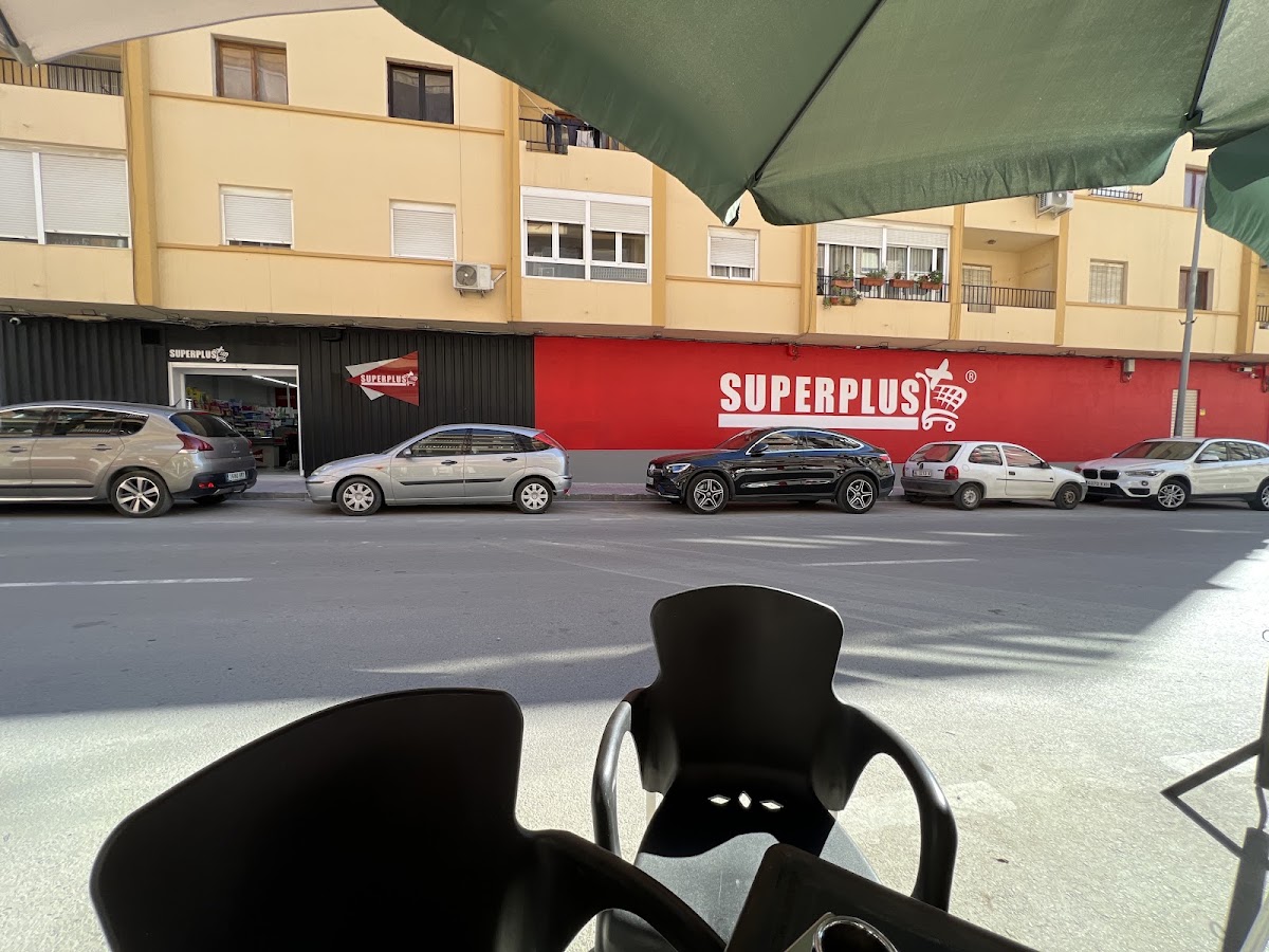 SUPERPLUS SUPERMERCADOS ALBOX