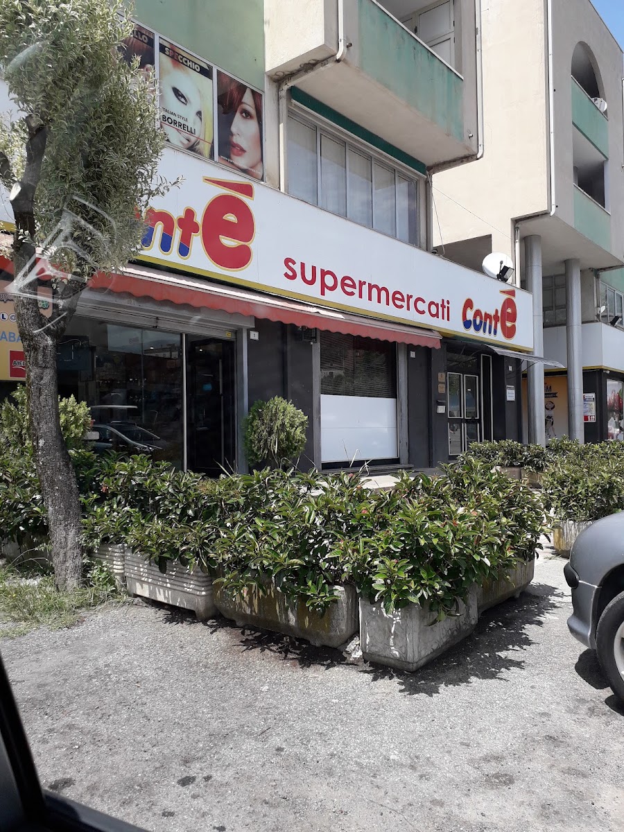 Maxi Conte Supermercati Prenota la Spesa