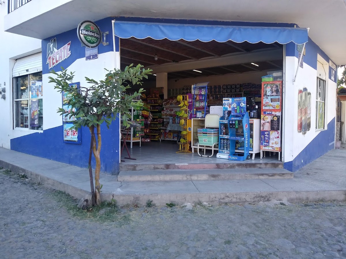 Abarrotes Pablín