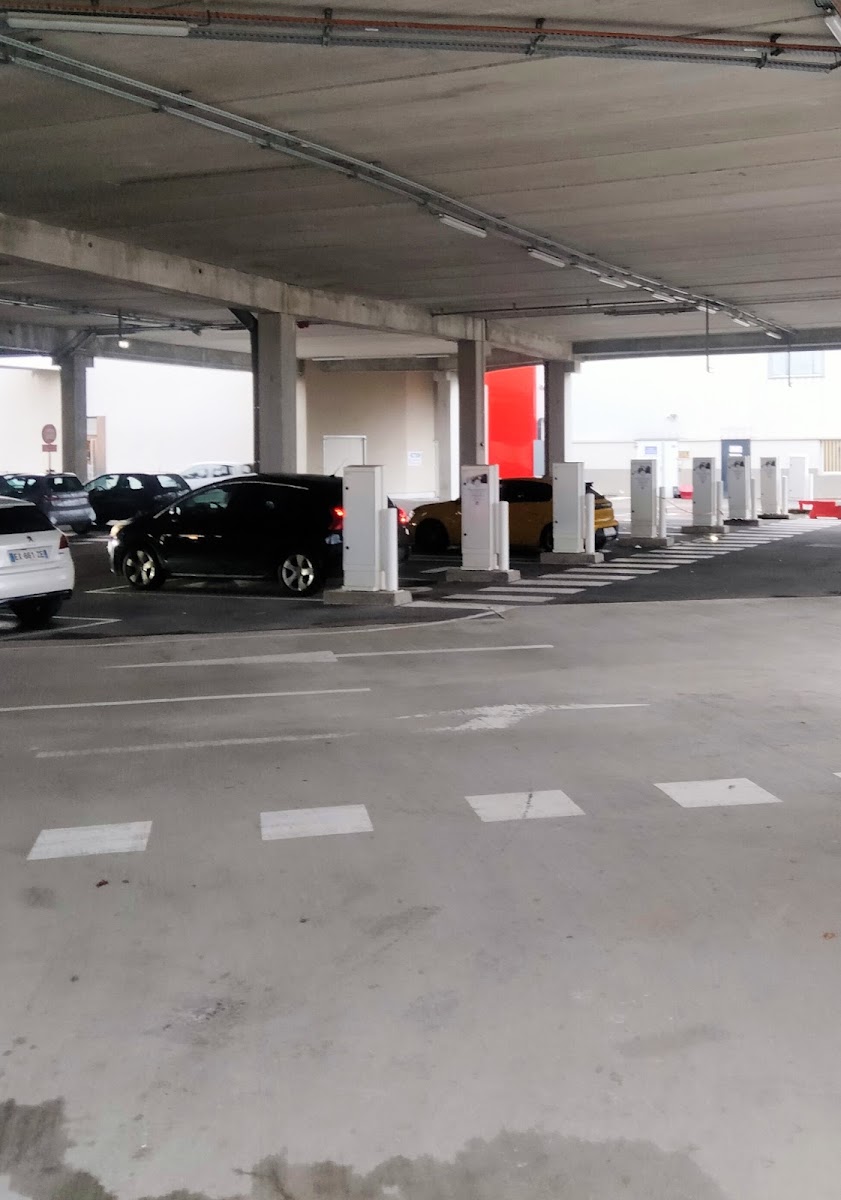 Carrefour Drive Besancon Valentin
