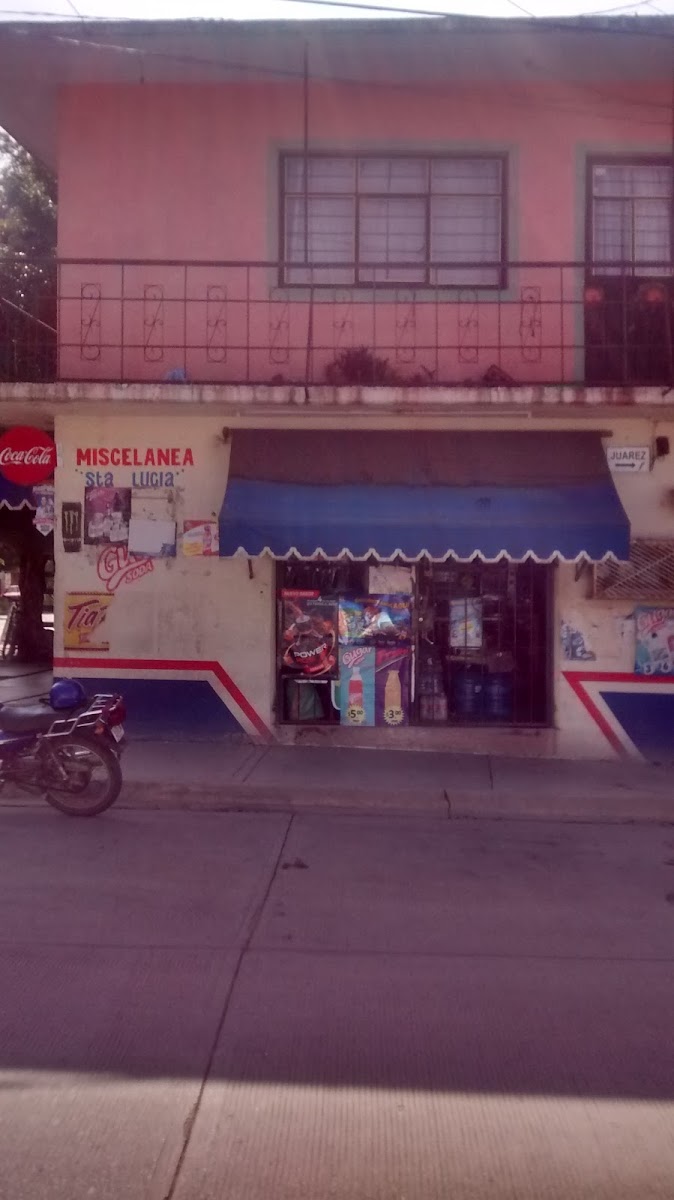 Miscelánea Santa Lucía