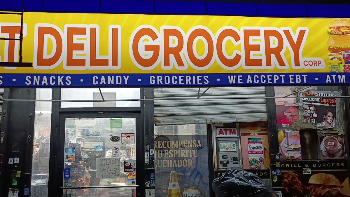 Sana'a Deli and Grocery