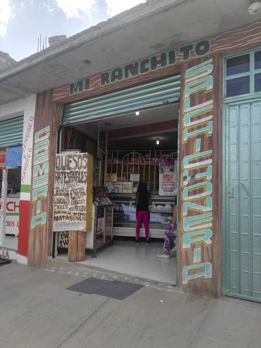 'Mi Ranchito' Salchichoneria Cremeria