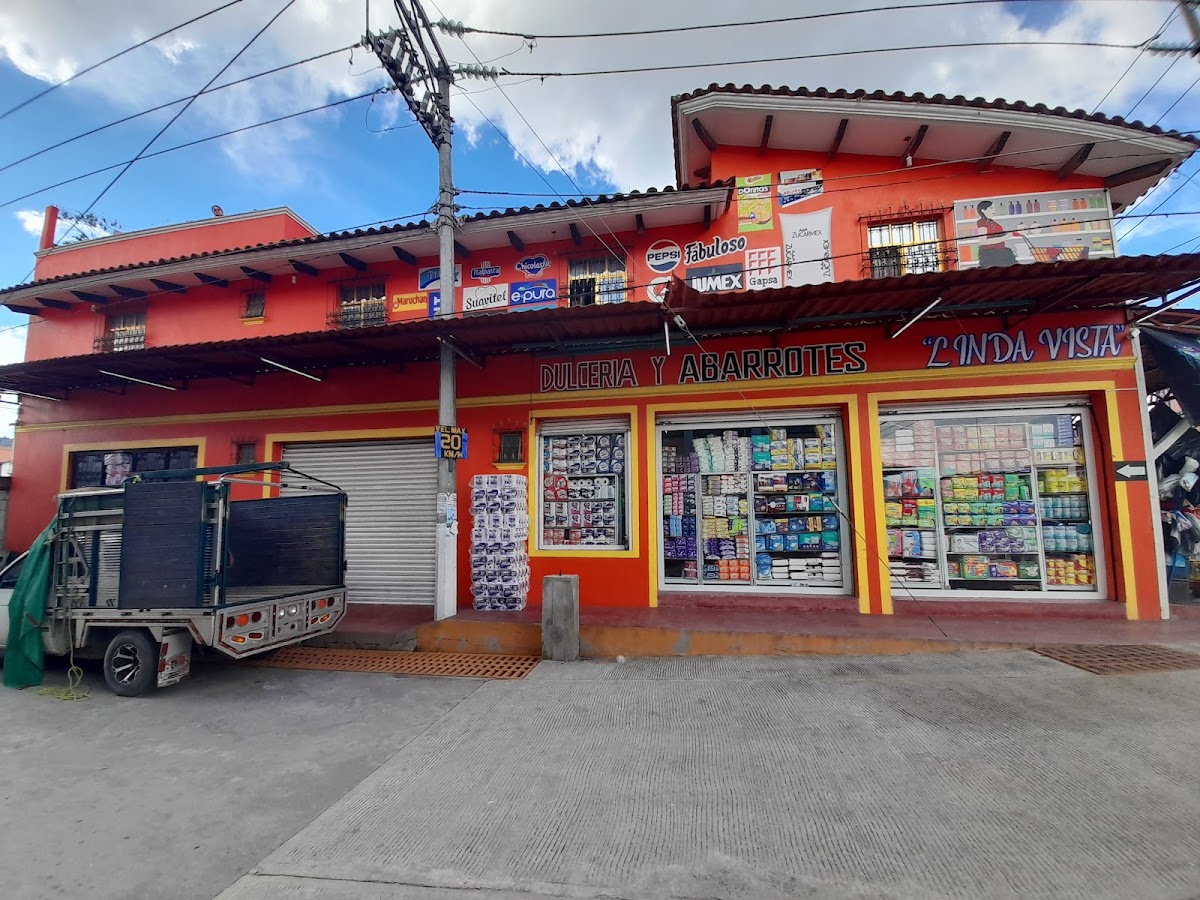ABARROTES 'LINDA VISTA'
