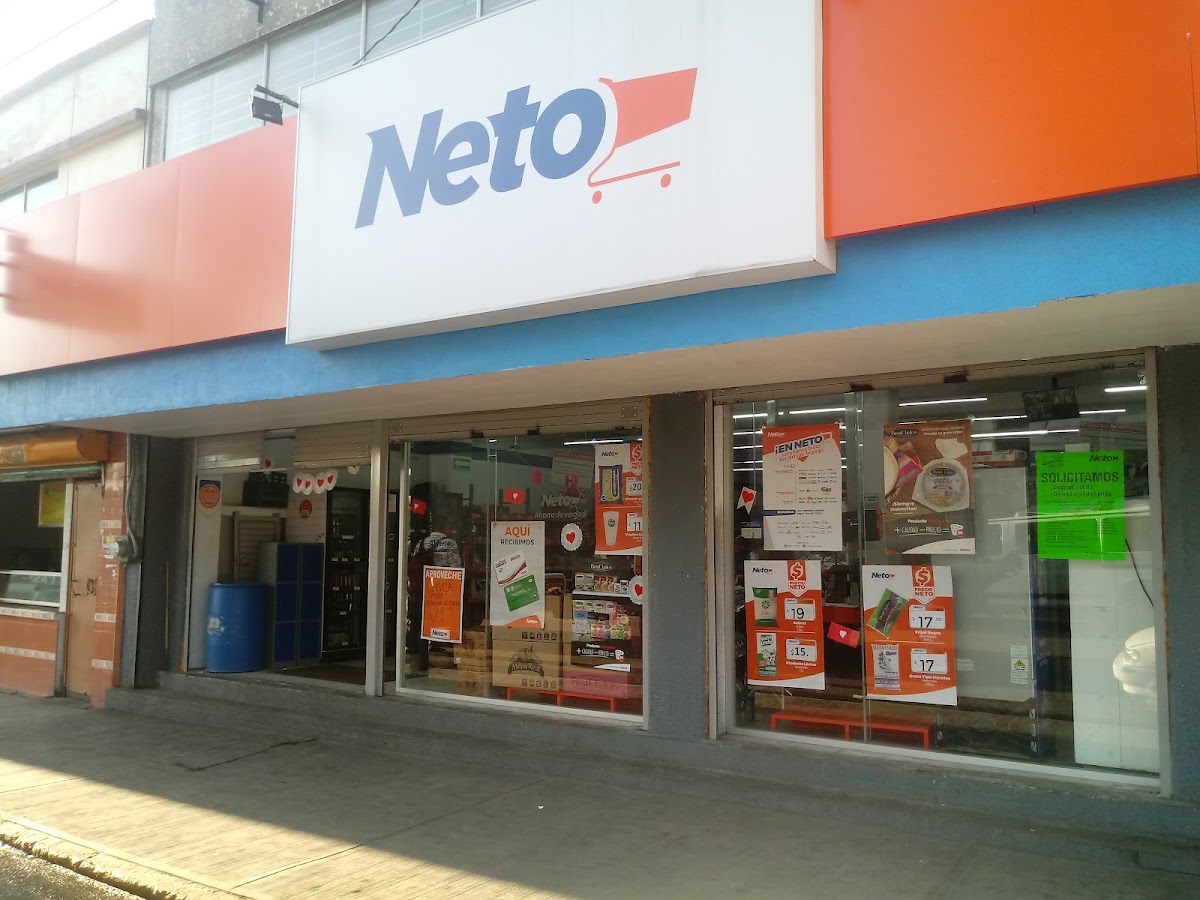 Neto Nueva Atzacoalco 405