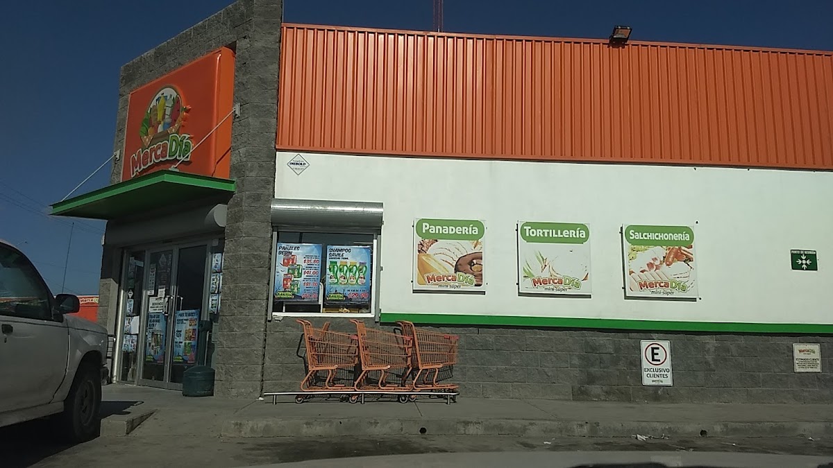 MercaDía Praderas