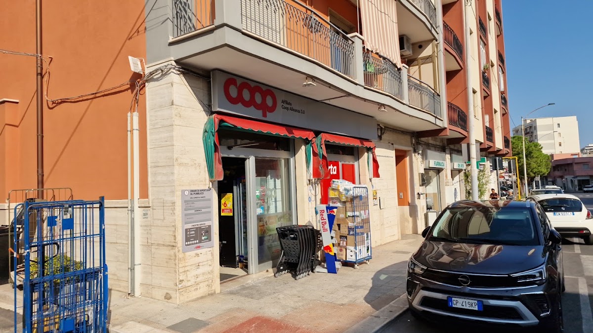 Despar Meat Market / Lepanto Monopoli