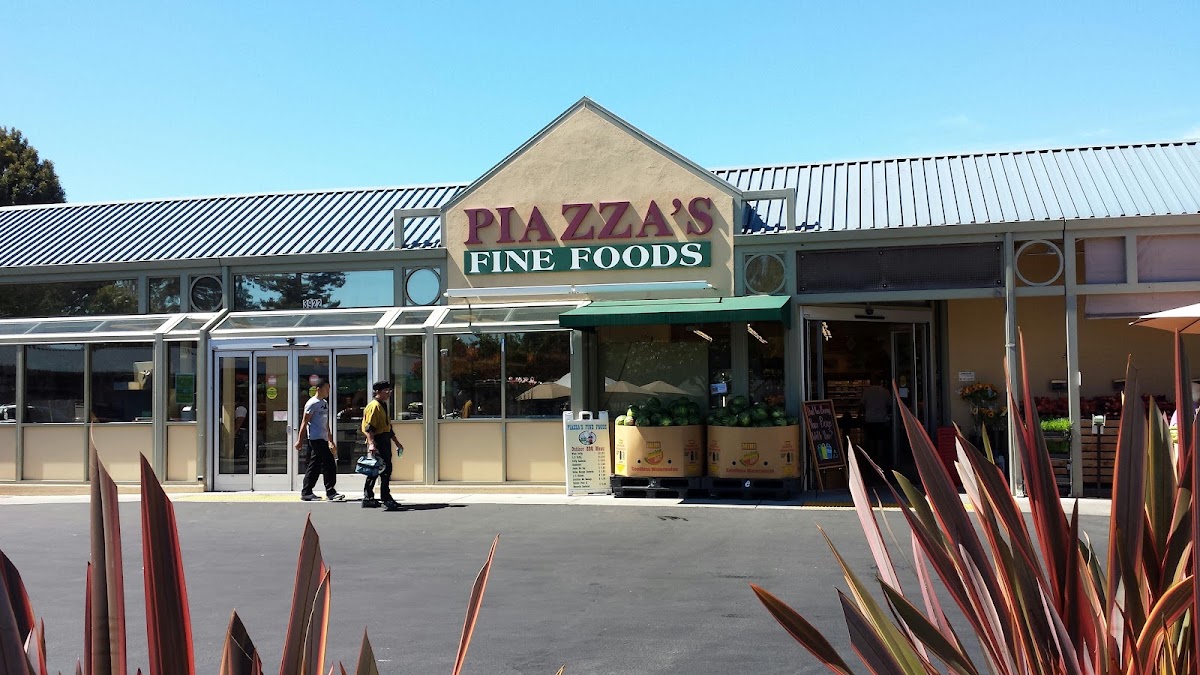 Piazza's Fine Foods