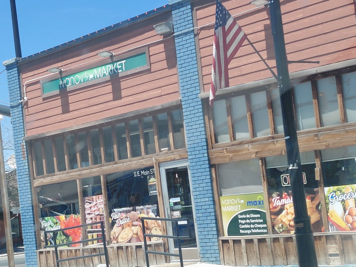 Ivanov's Market