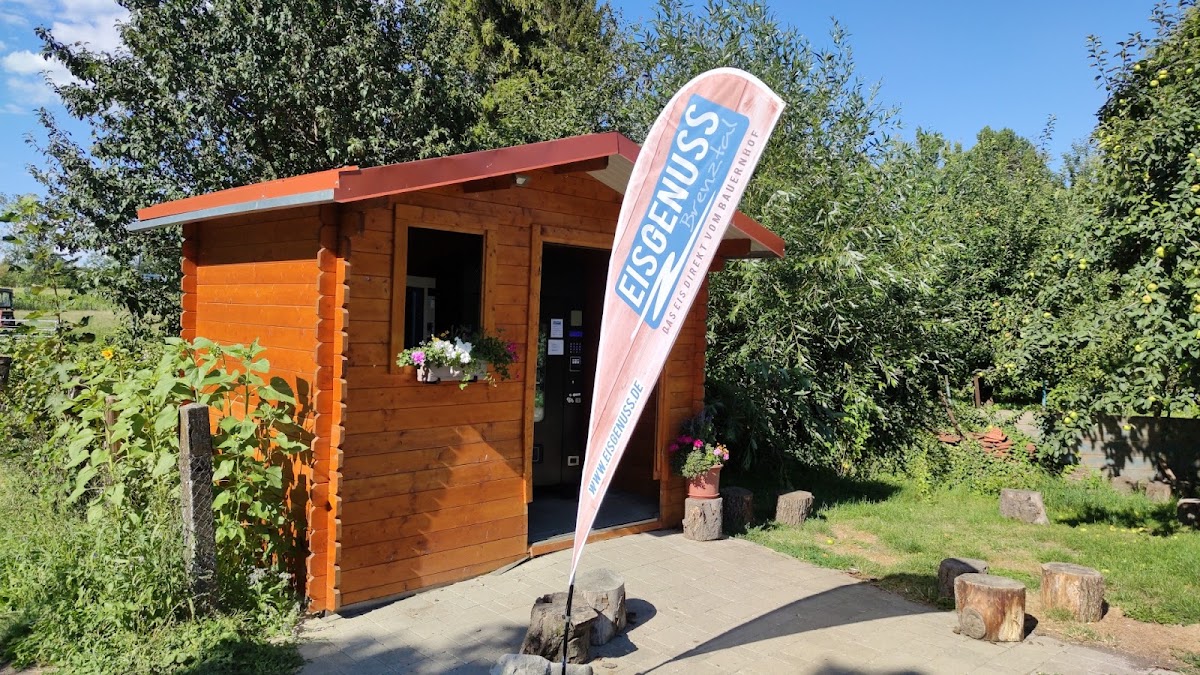 Wurst-, Grillsteak- & Eisautomat