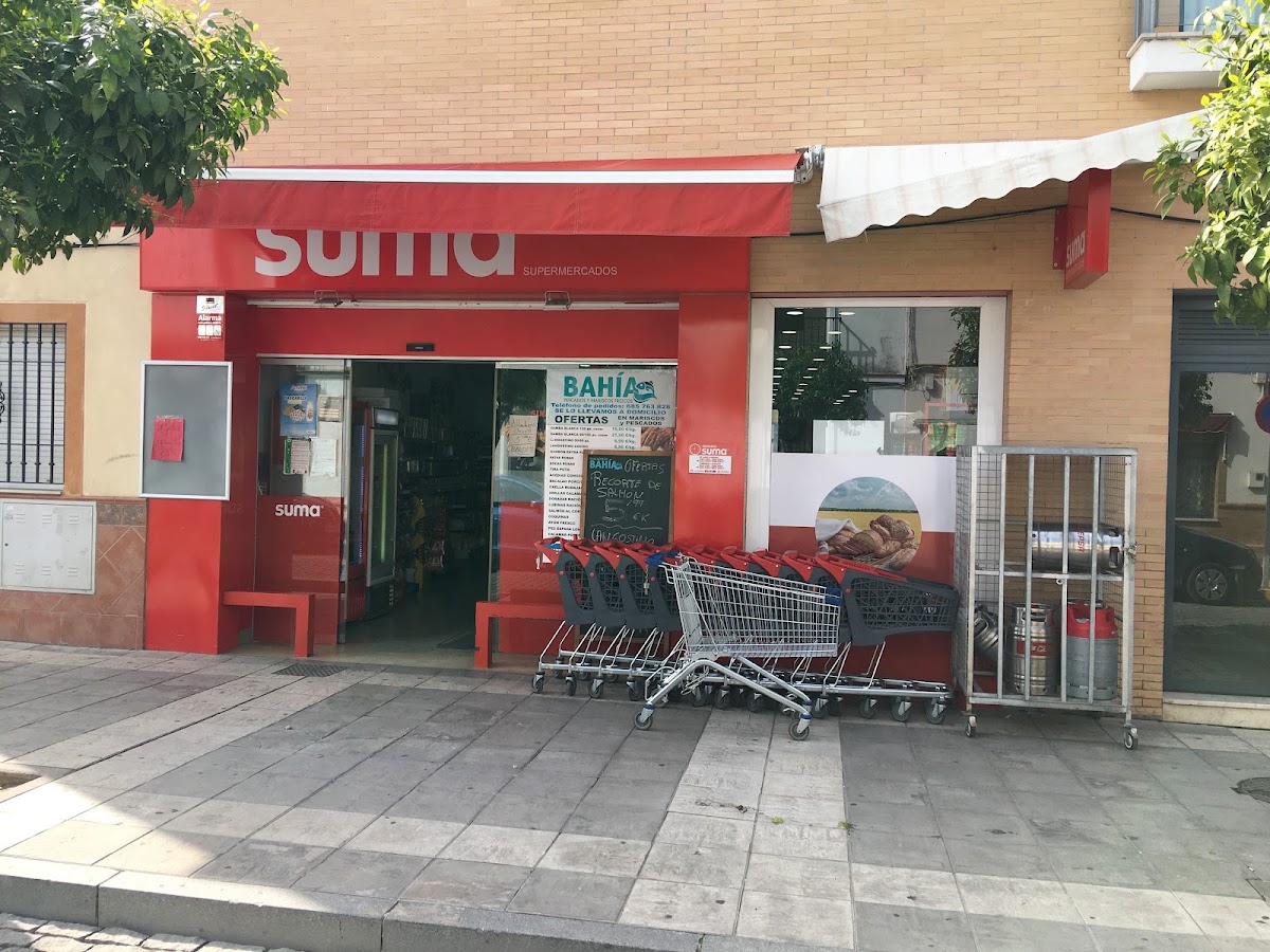 SUPERMERCADO EROSKI CITY LAS NIÑAS